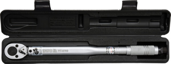 Kľúč momentový YATO 12 - 42-210 Nm - 4