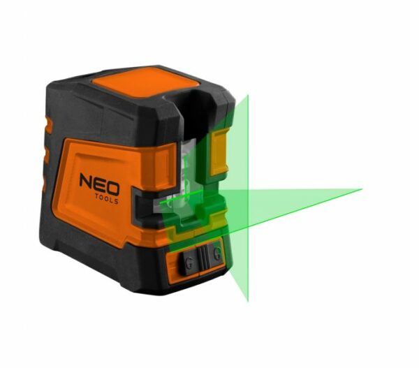 NEO Cross laser 20 m | 75-107