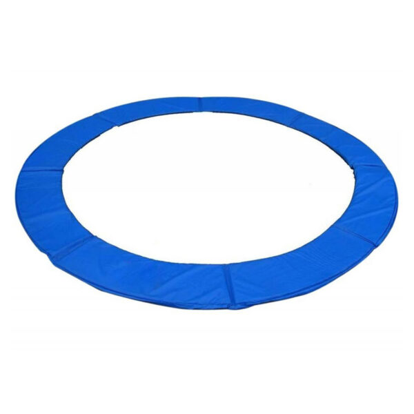 Prevleka za vzmet na trampolinu - modra | 244 - 252 cm