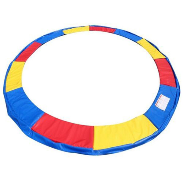 Vzmetni pokrov za trampolin - barvni | 360 - 370 cm
