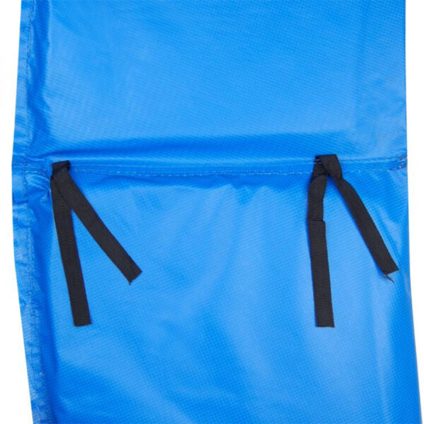 Prevleka za vzmeti trampolina - modra | 395 - 405 cm