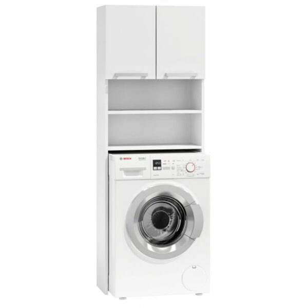 Kopalniška omarica za pralni stroj | 183 cm