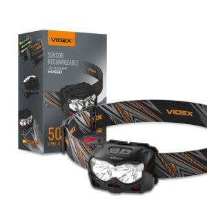 LED žaromet 500lm | VIDEX VLF-H055D