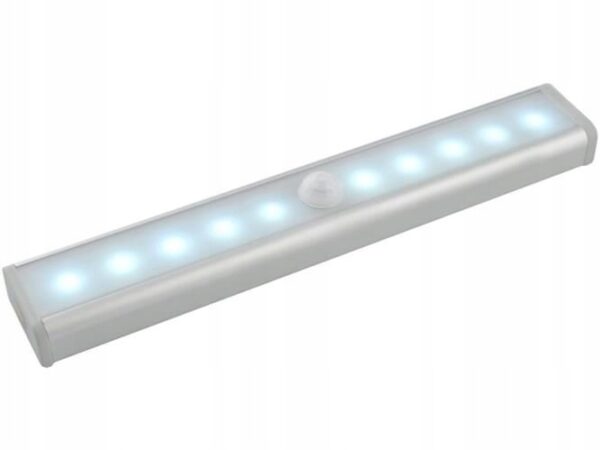 Svetilka LED s senzorjem gibanja | samolepilna