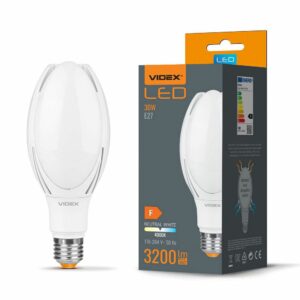 LED industrijska žarnica 3200lm | 30W E27