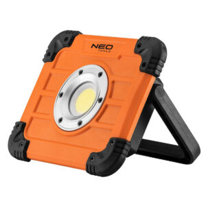 LED reflektor 500lm COB + 4xAA NEO | 99-039