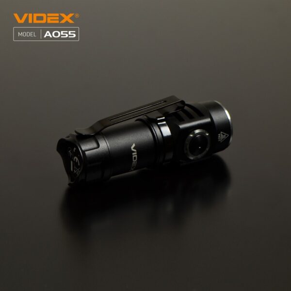 Taktična svetilka LED 600lm | VIDEX VLF-A055