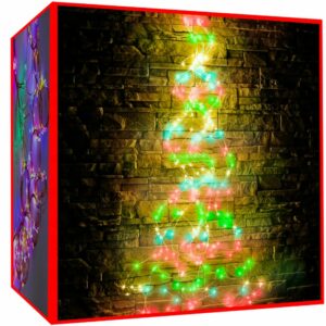 LED vianočné osvetlenie - anjelské vlasy 2m 200 LED - dekoratívne LED osvetlenie vytvára jedinečnú dekoráciu každého bytu a domu.