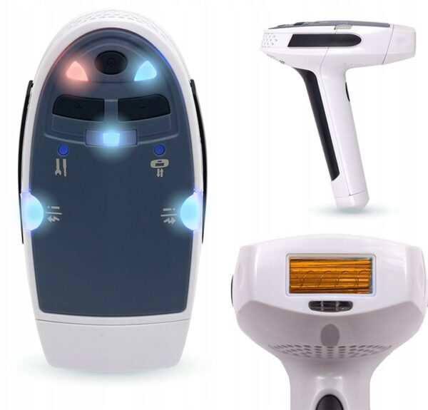 Laserski epilator IPL | + komplet dodatne opreme