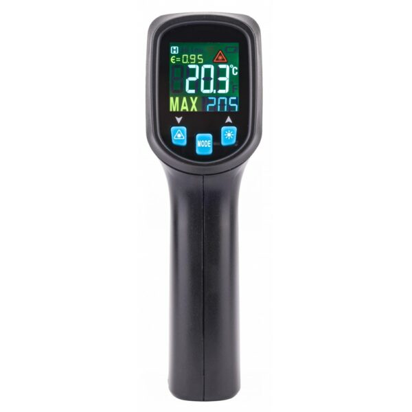 Laserski infrardeči termometer - pirometer | PM-PRM-600