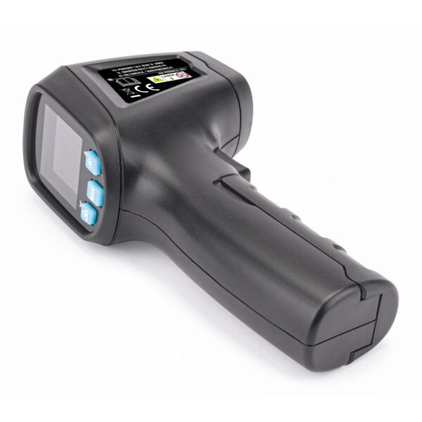 Laserski infrardeči termometer - pirometer | PM-PRM-600