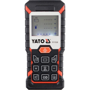 Laserový merač vzdialenosti 0.05-40m YATO YT-73125-