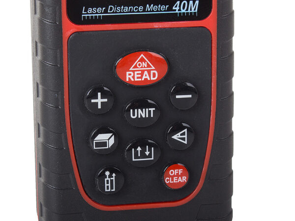 Laserski merilnik razdalje - 40 m | moč: 1 mW