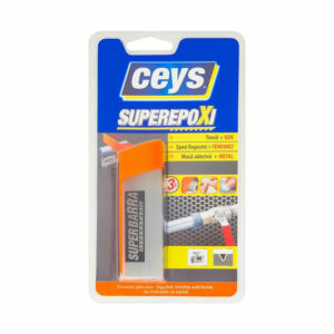 Ceys SUPER EPOXI lepilni kit za kovine - 47 g