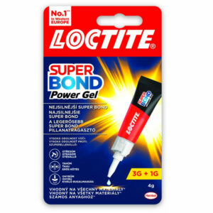 Loctite Super Bond Power Gel - 4 g
