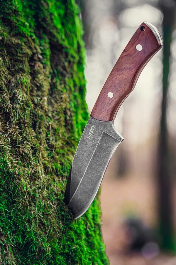 Lovski nož - šibrovka 23 cm s polnim dotikom NEO | 63-111