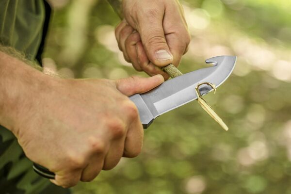 Lovski nož - šibrovka 24 cm NEO | 63-116