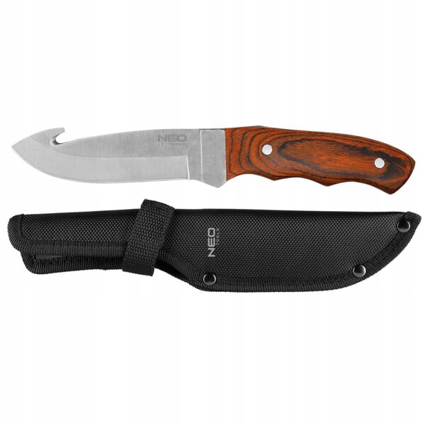 Lovski nož - šibrovka 24 cm NEO | 63-116