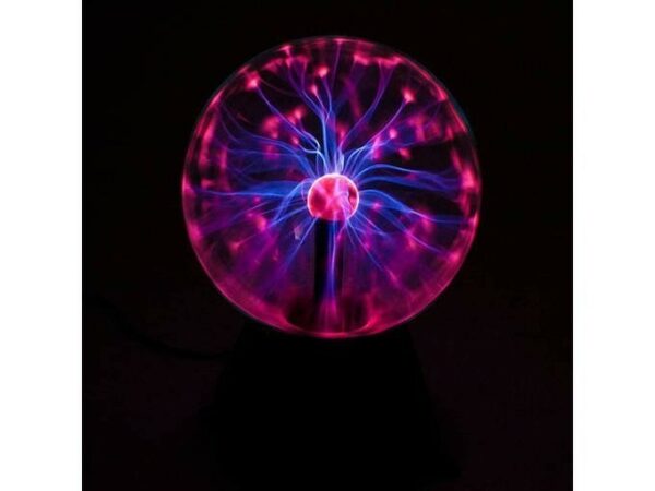 Magična plazemska svetilka - krogla | 20cm