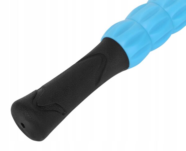 Masažna palica 44 cm | modro-črna