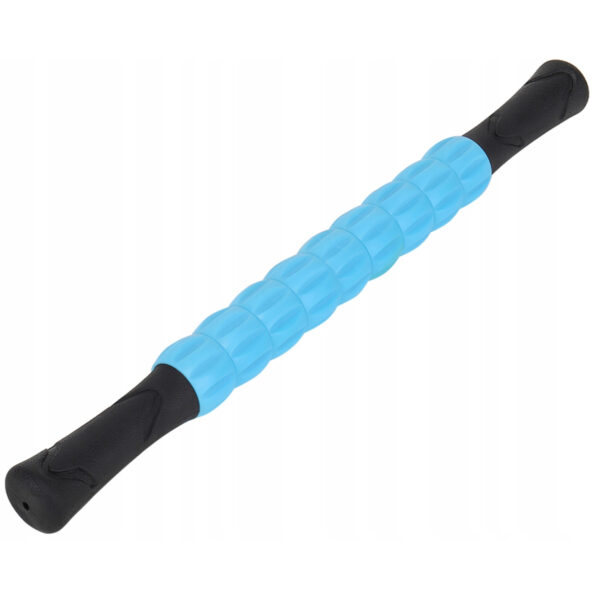 Masažna palica 44 cm | modro-črna