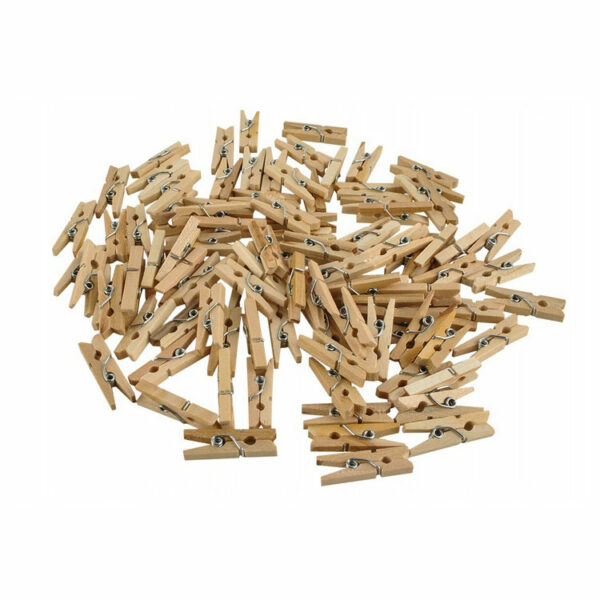 Mini lesene klešče | komplet 100 kosov