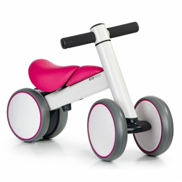 Mini kolesarski skuter - Ride Pink | roza