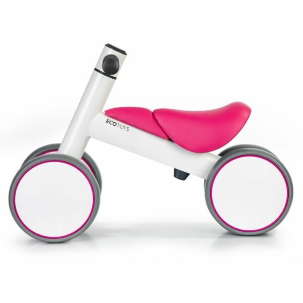 Mini kolesarski skuter - Ride Pink | roza