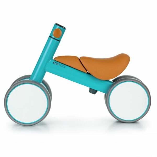 Mini kolesarski skuter - Ride Blue | modra