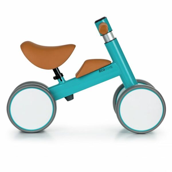 Mini kolesarski skuter - Ride Blue | modra