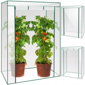 Mini vrtni rastlinjak / rastlinjak | 150x103x52cm