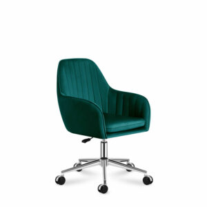 Sodoben pisarniški stol Mark Adler | zelena