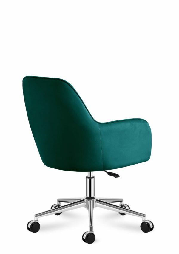 Sodoben pisarniški stol Mark Adler | zelena