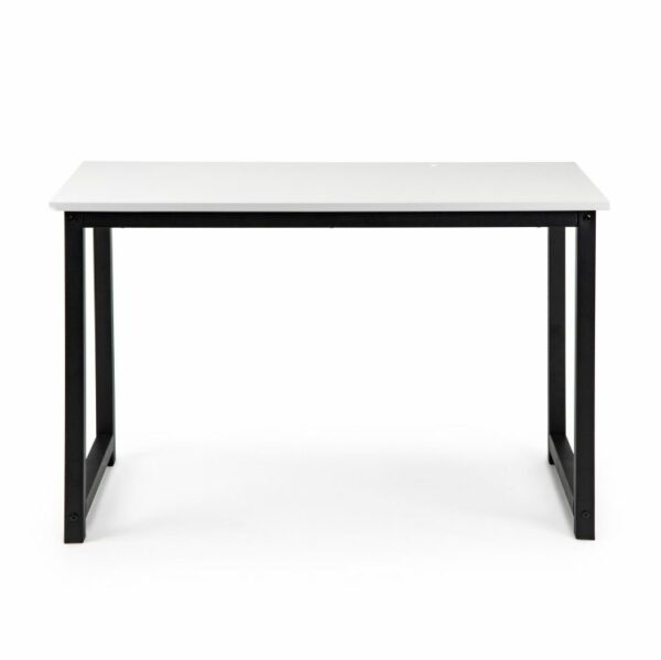 Moderna pisalna miza - bela | 120 x 60 cm