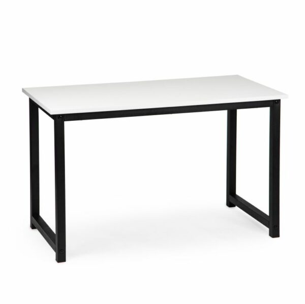 Moderna pisalna miza - bela | 120 x 60 cm