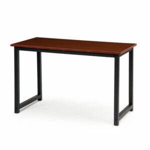Moderna pisalna miza - rjava | 120 x 60 cm