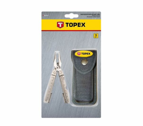 Večnamensko orodje TOPEX | 98Z053
