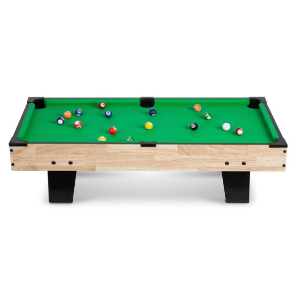 Vsefunkcionalna lesena igralna miza 4v1 | NS-800