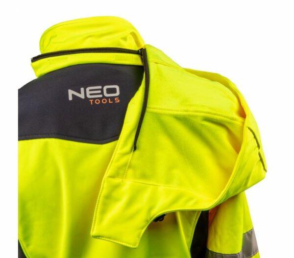 Velikost delovne softshell jakne NEO. XL | 81-700-XL