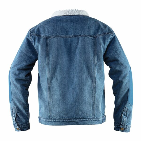 NEO delovna džins jakna izolirana velikost. XL/54 | 81-557-XL