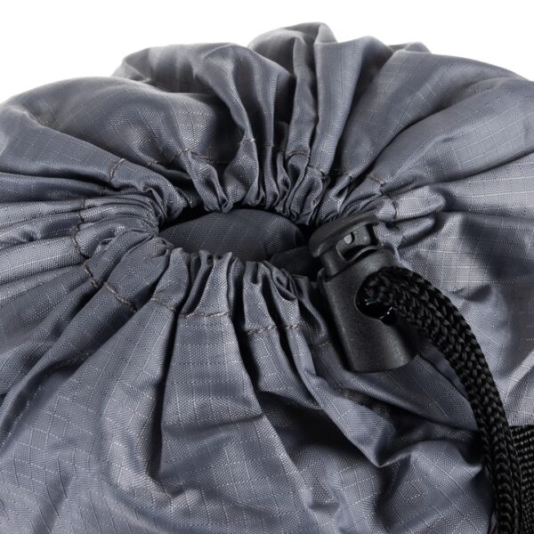 Napihljiva vreča - samonapihljiva 160x50x75cm | siva