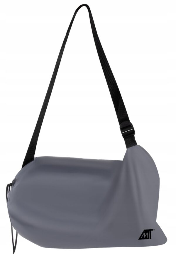 Napihljiva vreča - samonapihljiva 160x50x75cm | siva