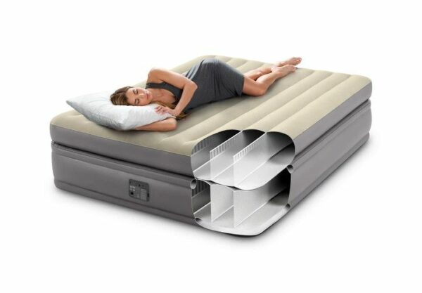 Napihljiva postelja INTEX 203x152cm | 64164