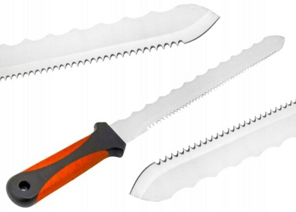 Nož za izolacijo iz polistirenske volne 415 mm | KD10362