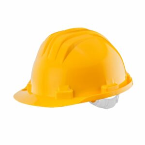 Zaščitna delovna čelada - rumena NEO | 97-200