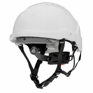 Zaščitna čelada za delo na višini - bela NEO | 97-211