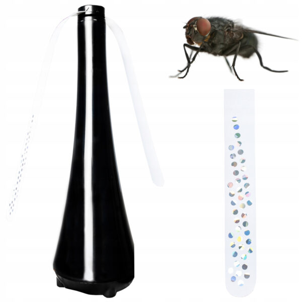 Odganjalec in past za žuželke - ventilator