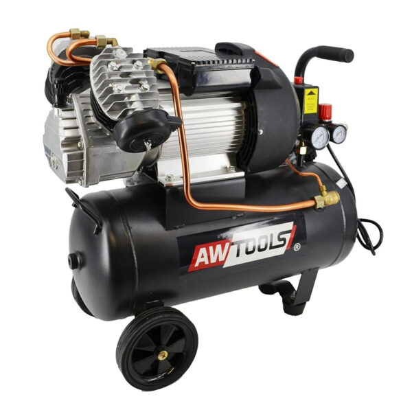 Oljni kompresor ZVA-24L | AW10002