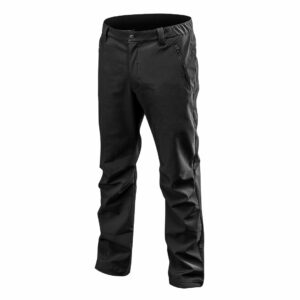 Pánske pracovné softshellové nohavice, veľ. M | NEO 81-566-M