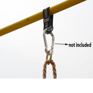 Pas za pritrjevanje visečih mrež | 45 cm